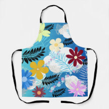 可愛いカラフルデイジーシダの泡の雲パターン