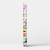 可愛いカラフルトライバルアステカ Case-Mate iPhoneケース (裏面 / 左)