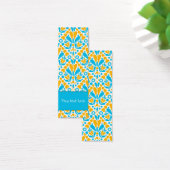 可愛いカラフルドットとハートデザインブックマーク (デスク)