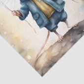 可愛いカラフルバルーン付きカスタムマウス 薄葉紙 (詳細)