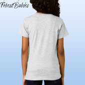 可愛いカラフルマカオのオウム鳥の漫画グラフィック Tシャツ