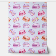 可愛いカラフルマクロンキッズルーム