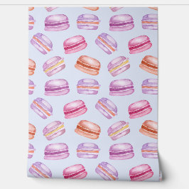 可愛いカラフルマクロンキッズルーム 壁紙