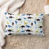 可愛いカラフル型腰枕 ランバークッション (ブランケット)