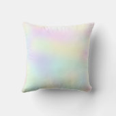 可愛いカラフル恐竜学校子供の誕生日パーティー クッション (裏面)