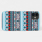 可愛いカラフル柄 Case-Mate iPhoneケース (裏面(横))