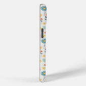 可愛いカラフル花柄 Case-Mate iPhoneケース (裏面 / 右)