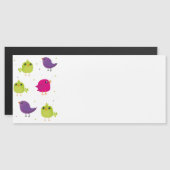 可愛いカラフル (正面/裏面)