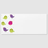 可愛いカラフル (正面)