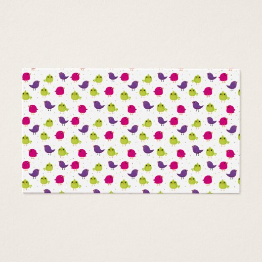 可愛いカラフル (正面)