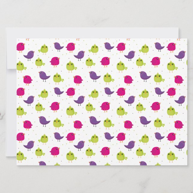 可愛いカラフル (正面)