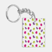 可愛いカラフル キーホルダー (正面左)