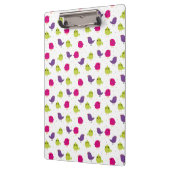 可愛いカラフル クリップボード (左)