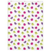 可愛いカラフル クリップボード (裏面)