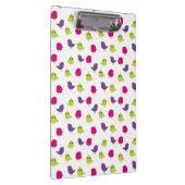 可愛いカラフル クリップボード (右)