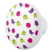 可愛いカラフル セラミックノブ (右)