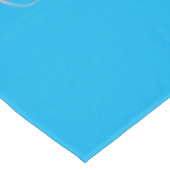 可愛いカラフル テーブルクロス (アングル)