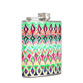 可愛いカラフル フラスク (右)