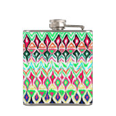 可愛いカラフル フラスク (裏面)