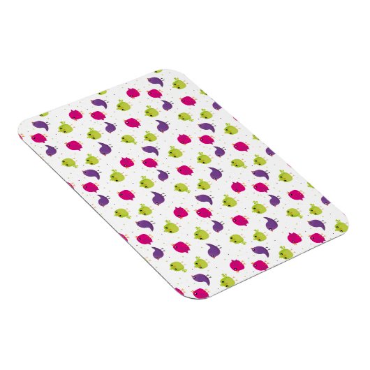 可愛いカラフル マグネット (右側)