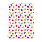 可愛いカラフル マグネット (縦)