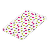 可愛いカラフル マグネット (左側)