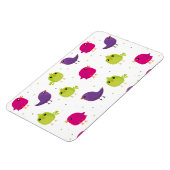 可愛いカラフル マグネット (左側)