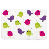 可愛いカラフル マグネット (横)