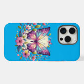 可愛いカラフル iPhoneケース (裏面横)