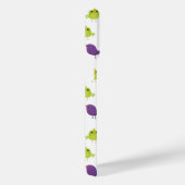 可愛いカラフル iPhoneケース (右側面)