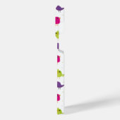 可愛いカラフル iPhoneケース (左側面)