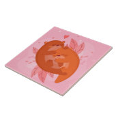 可愛いカワセラミックスタイル タイル (側面)