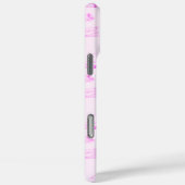 可愛いカントリーのガチョウパーソナライズされた模様 Case-Mate iPhoneケース (裏面 / 右)