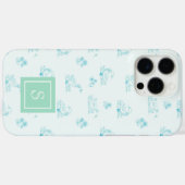 可愛いカントリーのガチョウパーソナライズされた模様 Case-Mate iPhoneケース (裏面 (横))