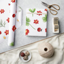 可愛いガーデン小さなラディバグの赤ちゃんシャワー