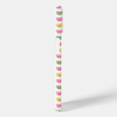 可愛いガーリーカスタム会話ハートパターン Case-Mate iPhoneケース (裏面 / 右)