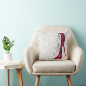 可愛いガーリートレンディーエレガント「愛してる」ハイヒール クッション (椅子)