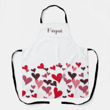 可愛いガーリー手描きハートロマンお洒落ティック