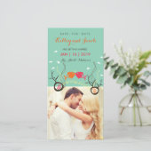 可愛いキスをする魚とサンゴ水中写真 セーブザデート (スタンド正面)