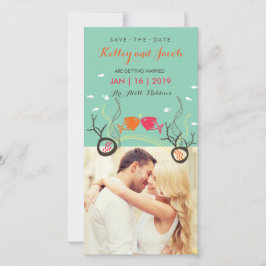 可愛いキスをする魚とサンゴ水中写真 セーブザデート