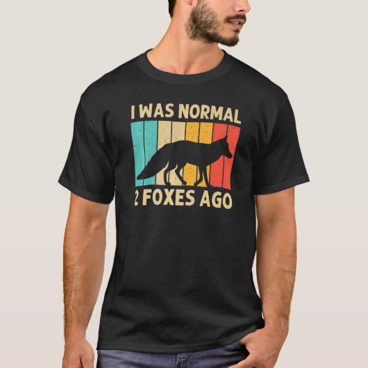 可愛いキツネ男性へウィメンフェンネックキツネ北極林F Tシャツ (正面)