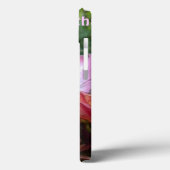 可愛いキャタピラiPadケース*パーソナライズ* Case-Mate iPhoneケース (裏面 / 左)