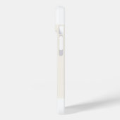 可愛いキリンiPhoneケース – Safariスタイルwith a Fu Case-Mate iPhoneケース (裏面 / 左)