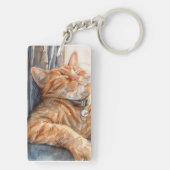 可愛いキーチェーン キーホルダー (裏面)