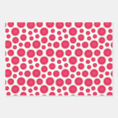 可愛いギフトラップ |スイカ包装紙シート ラッピングペーパーシート (正面2)