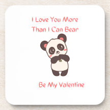 可愛いクマに我慢できないほど愛してる