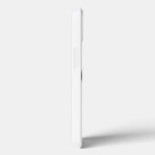 可愛いクマのケータイ Case-Mate iPhoneケース (裏面 / 右)