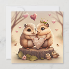 可愛いクマの漫画