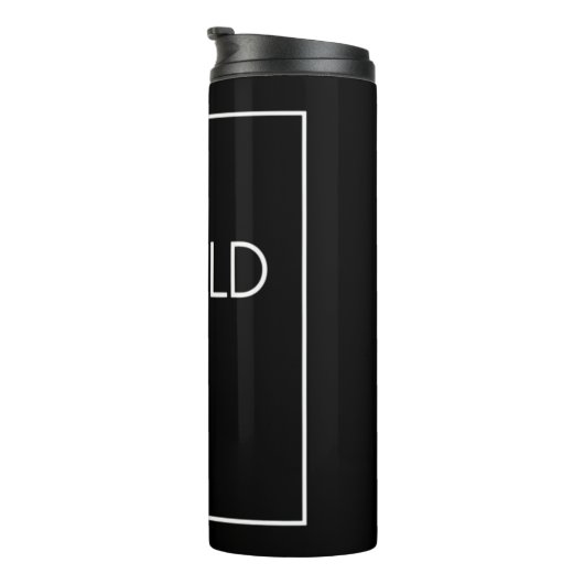 可愛いクリスチャンおもしろい誕生日が大好き タンブラー (回転右)