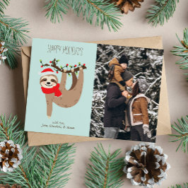 可愛いクリスマスのスースカスタムの写真 シーズンカード